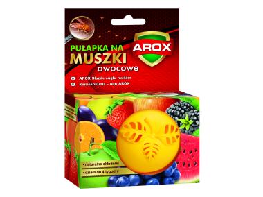 Zdjęcie: Pułapka na muszki owocowe Arox 1 szt. AGRECOL