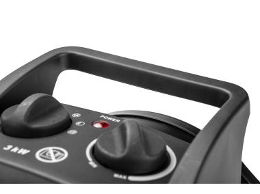 Zdjęcie: Nagrzewnica elektryczna ceramiczna PTC 3kW NEO