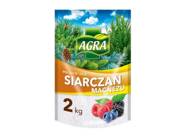 Zdjęcie: Siarczan magnezu Agra 2 kg AGRECOL