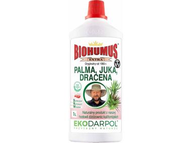 Zdjęcie: Nawóz Biohumus Extra Palma juka dracena 1 L EKODARPOL