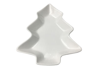 Zdjęcie: Naczynie Choinka 22x18x3 cm ALTOMDESIGN