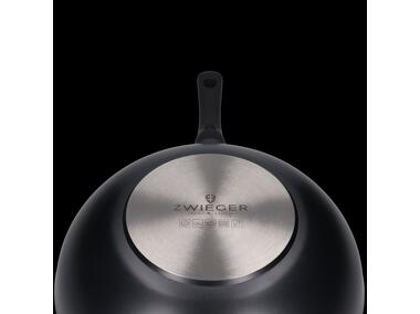 Zdjęcie: Patelnia WOK Black Stone 32 cm ZWIEGER