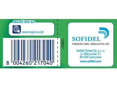 Zdjęcie: Papier toaletowy Delicate  Aloe Vera 12 rolek REGINA