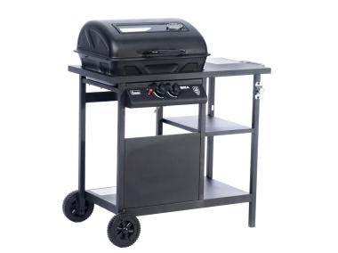 Zdjęcie: Grill gazowy ibiza ACTIVA MASTERCOOK