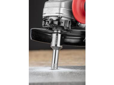 Zdjęcie: Otwornica diamentowa 12 mm x M14 GRAPHITE