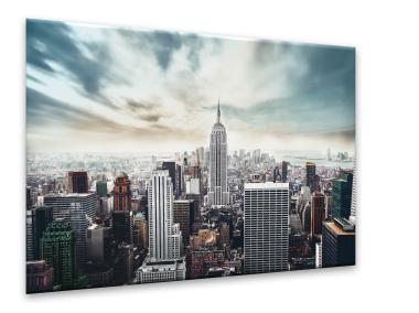 Zdjęcie: Obraz Decopanel 60x90 cm Dp009 Manhattan STYLER