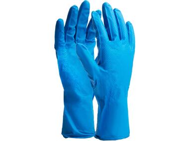 Rękawice nitrylowe Nitrax grip blue 11 -XXL STALCO PERFECT