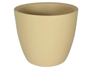 Zdjęcie: Osłonka doniczkowa 301 - 15 cm piasek CERMAX