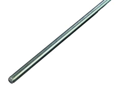 Zdjęcie: Pręt gwintowany M16 ocynk 1000 mm ALBERTS