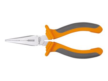Zdjęcie: Szczypce wydłużone proste 160 mm NEO