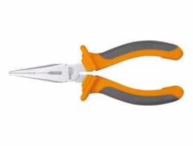 Szczypce wydłużone proste 160 mm NEO