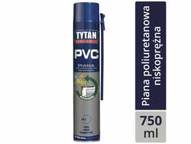 Piana wężykowa wielosezonowa Pvc 750 ml TYTAN PROFESSIONAL