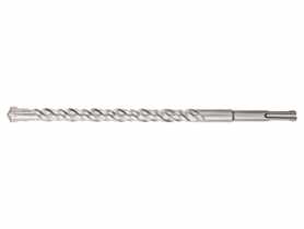 Wiertło do betonu SDS Plus 14 x 210 mm S4 quatro GRAPHITE