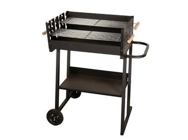 Zdjęcie: Grill prostokątny dla profesjonalistów MASTER GRILL&PARTY