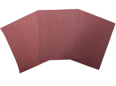 Zdjęcie: Papier ścierny arkusz 280x230 mm, gr 150  PROLINE