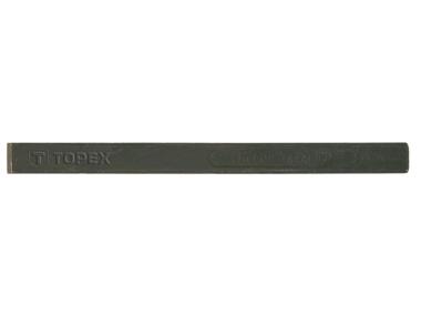 Zdjęcie: Przecinak ślusarski płaski 250 mm TOPEX