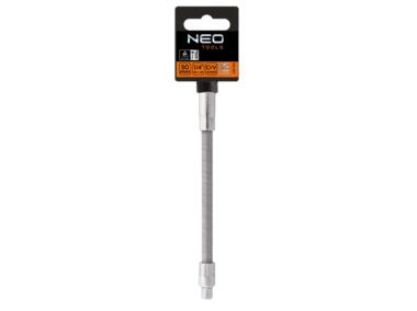 Zdjęcie: Przedłużka elastyczna 1/4", 140 mm NEO