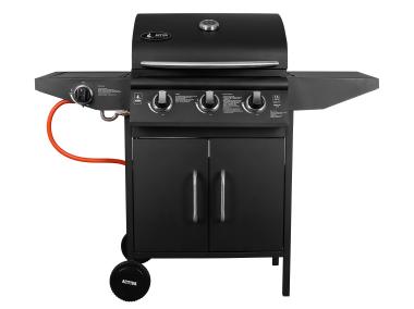 Zdjęcie: Grill gazowy wózek ALABAMA 9,6 + 3,2 kW