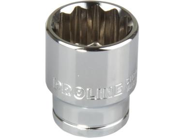 Zdjęcie: Nasadka 12-kątna CV 1/2 cala 28 mm PROLINE