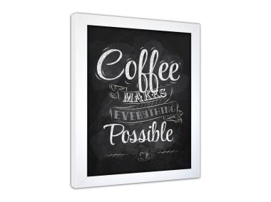 Zdjęcie: Obraz Modernpik 30x40 cm Fr248 Coffe STYLER