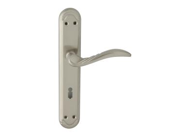Zdjęcie: Klamka Petra M9 BB72 DOMINO