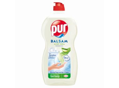 Zdjęcie: Płyn do naczyń Sekrety Pielęgnacji 1,2 L aloe vera PUR