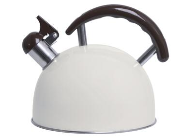 Zdjęcie: Czajnik nierdzewny Rooster 2 L biały SMART KITCHEN COOKING