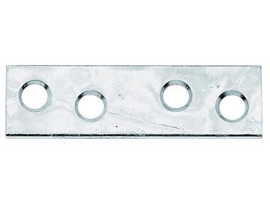 Zdjęcie: Łącznik płaski 50x14 mm - 12 szt. ALBERTS