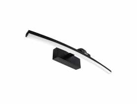 Oprawa dekoracyjna SMD Mamba Led 8W kolor czarny STRUHM
