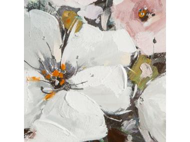 Zdjęcie: Obraz Kwiaty 64, 60x60 cm EUROFIRANY