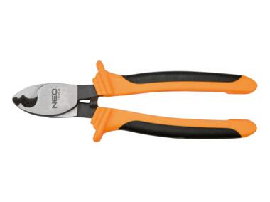 Zdjęcie: Obcinak do kabli miedzianych i aluminiowych 200 mm NEO