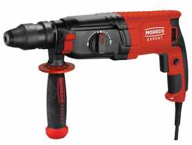 Młotowiertarka sds-plus 800 W 26 mm 28J qcc MODECO EXPERT