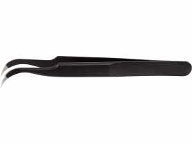 Pęseta odgięta 115 mm PROLINE