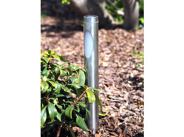 Zdjęcie: Lampa solarna Togo 70  inox POLUX