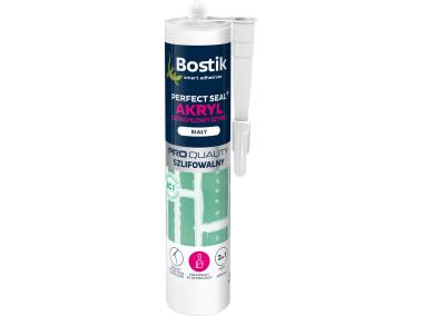 Zdjęcie: Akryl szpachlowy szybki biały 280 ml Perfect Seal BOSTIK