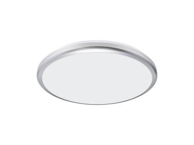 Zdjęcie: Plafoniera hermetyczna Planar Led 36W Silver STRUHM