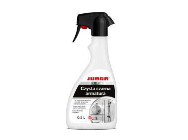 Zdjęcie: Preparat czysta czarna armatura 0,5L JURGA