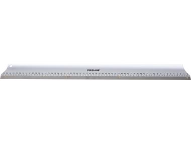 Zdjęcie: Listwa do przycinania tapet,3 stopniowa,alu.,585 mm, PROLINE