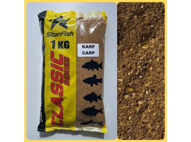 Zdjęcie: Zanęta Classic 1 kg Karp STARFISH