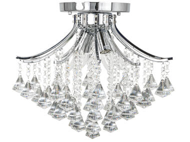 Zdjęcie: Lampa kryształowa Wenecja 5192/4 8C ELEM