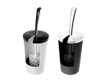 Zdjęcie: Zestaw do WC Black&White RAVI