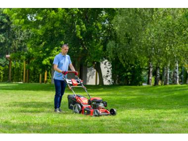 Zdjęcie: Kosiarka spalinowa z napędem WA53N196L-3W1 53 cm 196 cc FAWORYT
