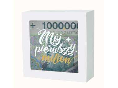 Zdjęcie: Skarbboxy SBB-001 Mój pierwszy milion KUKARTKA