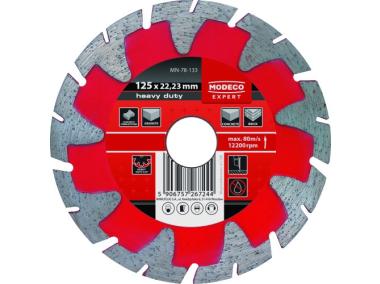 Zdjęcie: Ściernica diamentowa segmentowa 125 mm MODECO EXPERT