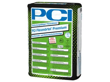 Zdjęcie: Zaprawa cementowa Flexmortel Premium 25 kg PCI