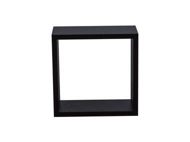 Zdjęcie: Półka modułowa kwadratowa FSS 100 wenge 270x240x210 mm VELANO