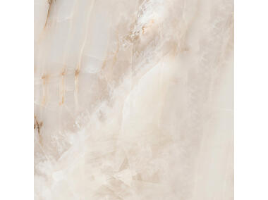 Gres szkliwiony Alabstri Beige Polished 60x60 cm Ceramika NETTO
