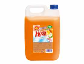 Płyn uniwersalny do mycia podłóg, ścian i glazur Orange Blossom 5 L FLOOR