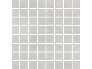 Zdjęcie: Mozaika sambiano light grey matt 25x25 cm CERSANIT