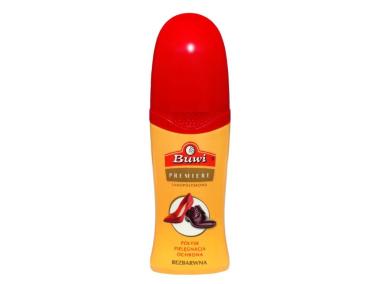Zdjęcie: Pasta do butów samopołyskowa bezbarwna 60 ml BUWI PREMIERE
